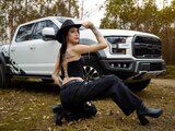 AndreaHolbrook toy nude