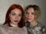 JulianaAndEaste real cam