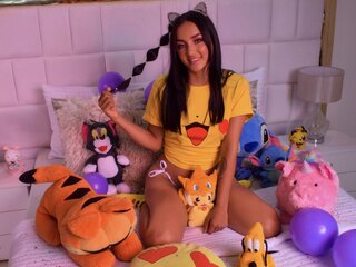 PenelopeMills toy camshow
