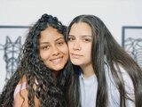 RebecaandCamila livejasmine camshow