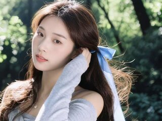 ZhiYue ass livejasmin.com